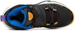 Shop (Preschool) Li-Ning High-Top Basketball Shoes 'Black' YKBS084-3
