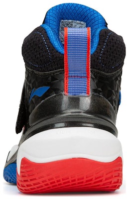 (Preschool) Li-Ning High-Top Basketball Shoes 'Black' YKBS084-3 Purchase (Preschool) Li-Ning High-Top Basketball Shoes 'Black' YKBS084-3