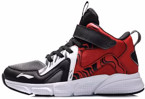(Preschool) Li-Ning High-Top Basketball Shoes 'Shock Absorbing Bounce' YKBQ002-3 (Preschool) Li-Ning High-Top Basketball Shoes 'Shock Absorbing Bounce' YKBQ002-3