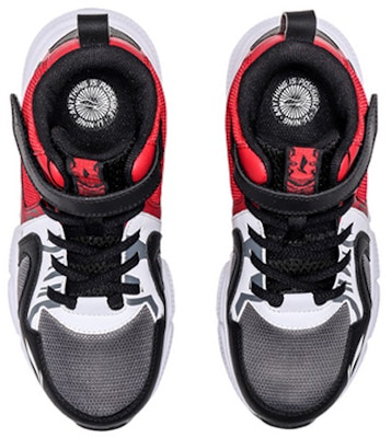 (PS) Kasut Bola Keranjang Li-Ning Tinggi 'Penyerapan Kejutan Lonjakan' YKBQ002-3 Shop (PS) Kasut Bola Keranjang Li-Ning Tinggi 'Penyerapan Kejutan Lonjakan' YKBQ002-3