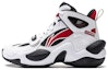Buy (PS) Kasut Bola Keranjang Li-Ning High-Top 'Putih Hitam Merah' YKBT094-1