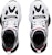 (PS) Kasut Bola Keranjang Li-Ning High-Top 'Putih Hitam Merah' YKBT094-1