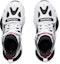 Shop (PS) Kasut Bola Keranjang Li-Ning High-Top 'Putih Hitam Merah' YKBT094-1