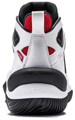 (Preschool) Li-Ning High-Top Basketball Shoes 'White Black Red' YKBT094-1 Details for (Preschool) Li-Ning High-Top Basketball Shoes 'White Black Red' YKBT094-1