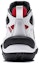 Details for (PS) Kasut Bola Keranjang Li-Ning High-Top 'Putih Hitam Merah' YKBT094-1