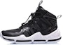 Buy (Preschool) Li-Ning High-Top Basketball Sneakers 'Black' YKBQ016-7