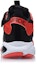 Purchase (Preschool) Li-Ning High-Top Magic Strap 'Black Orange' YKNR026-1