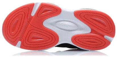 (PS) 리닝 매직 스트랩 하이탑 (블랙 오렌지) YKNR026-1 Details for (PS) 리닝 매직 스트랩 하이탑 (블랙 오렌지) YKNR026-1