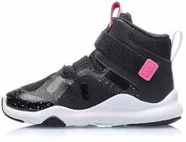 (Preschool) Li-Ning High-Top Running 'Black Comfort' YKAP074-1 (Preschool) Li-Ning High-Top Running 'Black Comfort' YKAP074-1