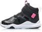 Buy (Preschool) Li-Ning High-Top Running 'Black Comfort' YKAP074-1