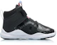 Order (Preschool) Li-Ning High-Top Running 'Black Comfort' YKAP074-1