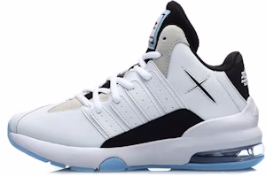 (Preschool) Li-Ning High-Top Running Shoe 'Black White' YKCP292-3 (Preschool) Li-Ning High-Top Running Shoe 'Black White' YKCP292-3