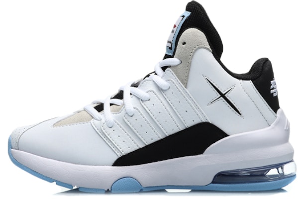 (PS) Sepatu Lari Tinggi Li-Ning 'Hitam Putih' YKCP292-3 Buy (PS) Sepatu Lari Tinggi Li-Ning 'Hitam Putih' YKCP292-3