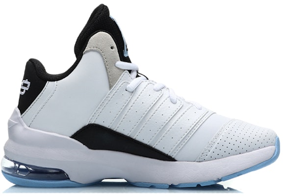 (PS) Sepatu Lari Tinggi Li-Ning 'Hitam Putih' YKCP292-3 Order (PS) Sepatu Lari Tinggi Li-Ning 'Hitam Putih' YKCP292-3