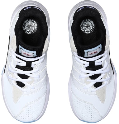 (PS) Sepatu Lari Tinggi Li-Ning 'Hitam Putih' YKCP292-3 Shop (PS) Sepatu Lari Tinggi Li-Ning 'Hitam Putih' YKCP292-3