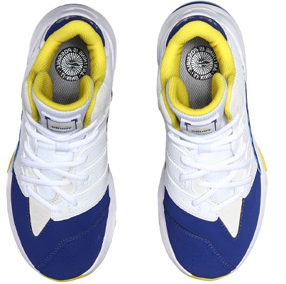 (Preschool) Li-Ning High-Top Running Shoes 'White & Blue' YKCP292-1 Shop (Preschool) Li-Ning High-Top Running Shoes 'White & Blue' YKCP292-1