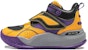 (PS) Li-Ning Tinggi 'Hitam Ungu Kuning' YKBT092-3