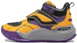 Buy (PS) Li-Ning Tinggi 'Hitam Ungu Kuning' YKBT092-3