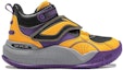 Order (PS) Li-Ning Tinggi 'Hitam Ungu Kuning' YKBT092-3