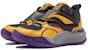 (PS) Li-Ning Tinggi 'Hitam Ungu Kuning' YKBT092-3