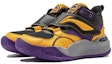 Lookbook (PS) Li-Ning Tinggi 'Hitam Ungu Kuning' YKBT092-3