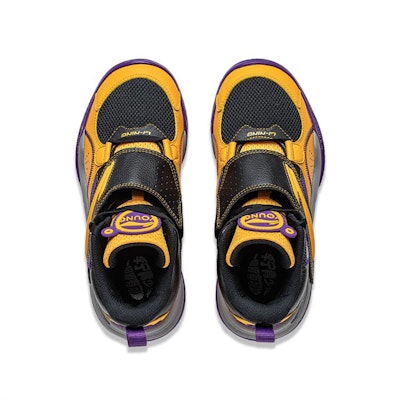 (PS) Li-Ning High 'Negro Morado Amarillo' YKBT092-3 Purchase (PS) Li-Ning High 'Negro Morado Amarillo' YKBT092-3