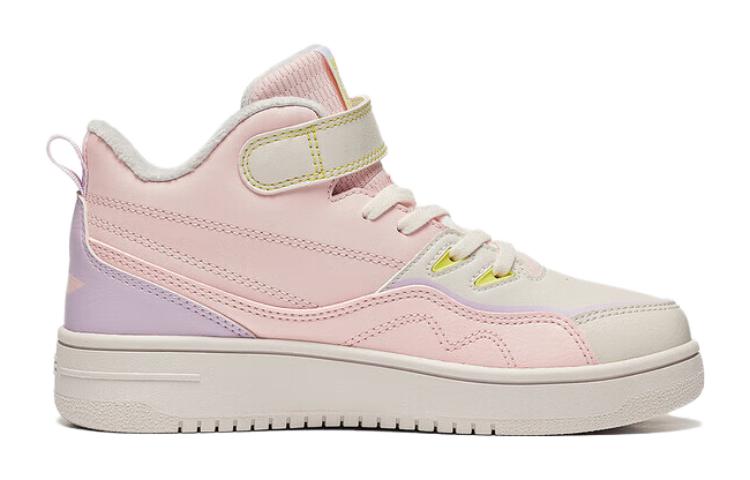 Order (PS) 李宁 高帮 '粉灰' YKCT152-24