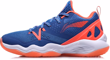 (Preschool) Li-Ning High Basketball Shoes 'Blue-Red' YKBP001-7 (Preschool) Li-Ning High Basketball Shoes 'Blue-Red' YKBP001-7