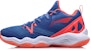 (PS) Kasur Tinggi Bola Keranjang Li-Ning 'Biru-Merah' YKBP001-7