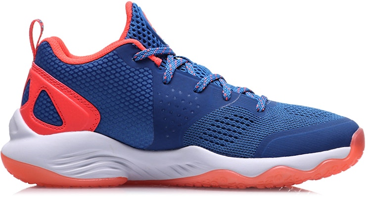 (PS) Kasur Tinggi Bola Keranjang Li-Ning 'Biru-Merah' YKBP001-7 Order (PS) Kasur Tinggi Bola Keranjang Li-Ning 'Biru-Merah' YKBP001-7