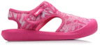 Order (PS) Li-Ning Ademend Sandal ''Roze'' YKUQ058-2