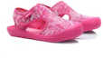 Shop (PS) Li-Ning Ademend Sandal ''Roze'' YKUQ058-2