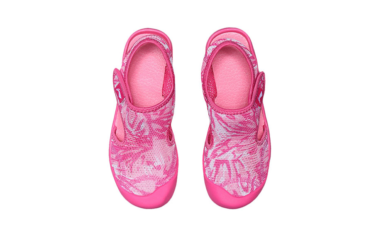 Details for (PS) Li-Ning Ademend Sandal ''Roze'' YKUQ058-2
