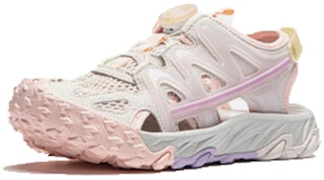 (Preschool) Li-Ning Journey 'White Sand Grey' YKUU002-4 (Preschool) Li-Ning Journey 'White Sand Grey' YKUU002-4