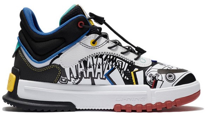(PS) Li-Ning Journey Mid 'Putih' YKCS012-1 Order (PS) Li-Ning Journey Mid 'Putih' YKCS012-1