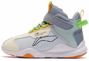 (Preschool) Li-Ning Junior 'Grey Rock' YKNR122-11 (Preschool) Li-Ning Junior 'Grey Rock' YKNR122-11