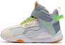 Buy (PS) 리닝 주니어 '그레이 록' (Li-Ning Junior 'Grey Rock') YKNR122-11