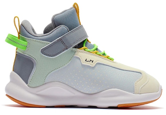 (PS) 리닝 주니어 '그레이 록' (Li-Ning Junior 'Grey Rock') YKNR122-11 Order (PS) 리닝 주니어 '그레이 록' (Li-Ning Junior 'Grey Rock') YKNR122-11