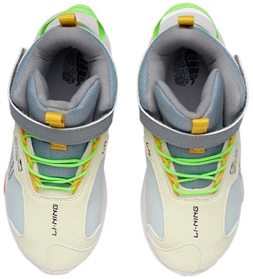 (PS) 리닝 주니어 '그레이 록' (Li-Ning Junior 'Grey Rock') YKNR122-11 Lookbook (PS) 리닝 주니어 '그레이 록' (Li-Ning Junior 'Grey Rock') YKNR122-11