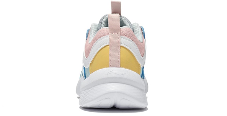 (Preschool) Li-Ning Junior Comfort Casual 'Peach Pink' YKNS018-2 Shop (Preschool) Li-Ning Junior Comfort Casual 'Peach Pink' YKNS018-2