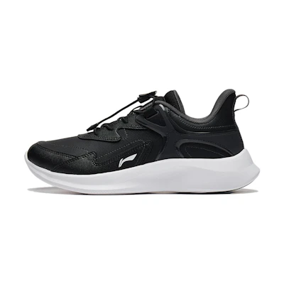 (PS) Li-Ning Kid's Running Shoe 3.0 V3 'Black Low'
