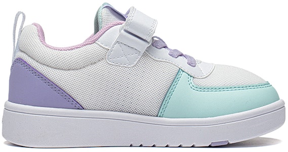 (PS) Kasut Kanak-Kanak Li-Ning 'Low-Top Bounce' Menyerap Hentakan Sukan Gaya Hidup YKNT104-2 Order (PS) Kasut Kanak-Kanak Li-Ning 'Low-Top Bounce' Menyerap Hentakan Sukan Gaya Hidup YKNT104-2