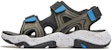 (PS) Li-Ning KOKO Sandal 'Hitam Hijau' YKUU022-5