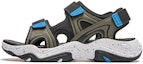 Buy (PS) Li-Ning KOKO Sandal 'Hitam Hijau' YKUU022-5