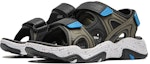 Lookbook (PS) Li-Ning KOKO Sandal 'Hitam Hijau' YKUU022-5