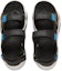 Shop (PS) Li-Ning KOKO Sandal 'Hitam Hijau' YKUU022-5