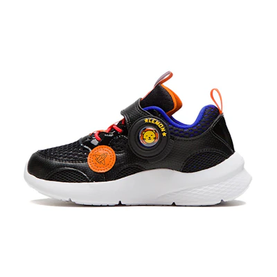 (PS) Li-Ning Lemon Cruiser 'Black Orange'