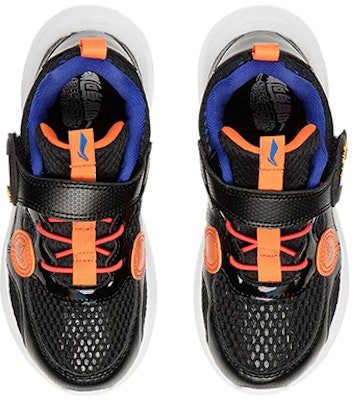 (PS) Li-Ning Lemon Cruiser 'Hitam Jingga' YKNS032-5 Shop (PS) Li-Ning Lemon Cruiser 'Hitam Jingga' YKNS032-5