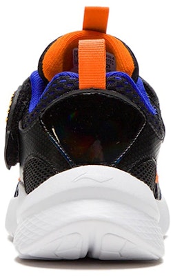 (PS) Li-Ning Lemon Cruiser 'Hitam Jingga' YKNS032-5 Details for (PS) Li-Ning Lemon Cruiser 'Hitam Jingga' YKNS032-5