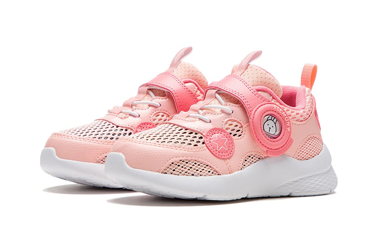 Lookbook (PS) Li-Ning Lemon Cruiser Low ''Rosa'' YKNS032-2